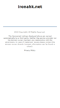 Mobile Screenshot of ironahk.net